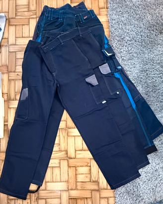 Pantaloni da lavoro