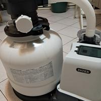 Pompa piscina Sistema depurazione piscina