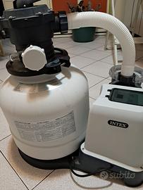 Pompa piscina Sistema depurazione piscina