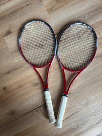 Coppia racchette  adulto Head prestige MP