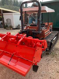 Trattore cingolato Fiat 70/65