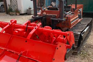 Trattore cingolato Fiat 70/65