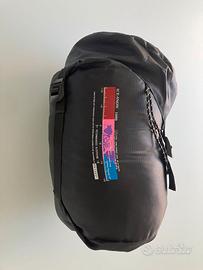 Sacco a pelo mummia per campeggio Deep Freeze