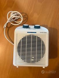 Termoventilatore portatile Termozeta IP21