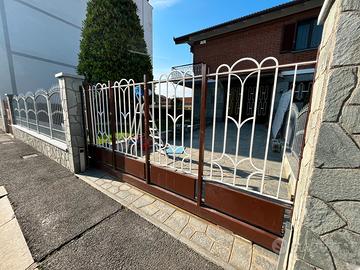 Cancello Scorrevole