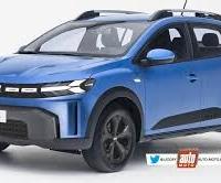 Porte dacia sandero stepway 2024/25