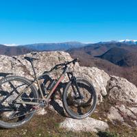 mtb Orbea Alma M50 taglia L 