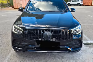 Mercedes glc coupe 220   2019