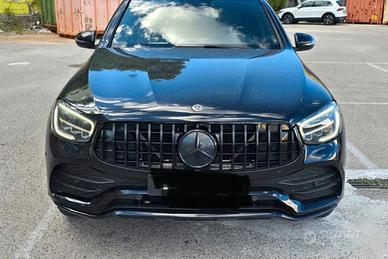 Mercedes glc coupe 220   2019