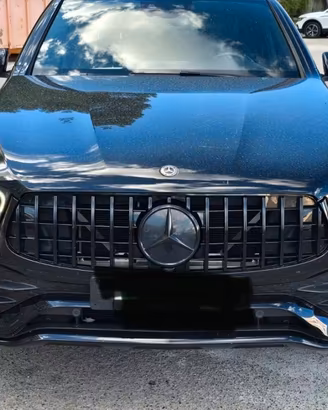 Mercedes glc coupe 220   2019