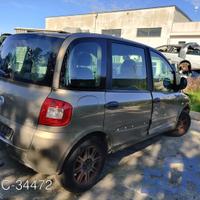 FIAT MULTIPLA 186 1.9 JTD 120CV 02-10 - Ricambi