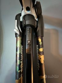 Treppiedi Befree Advanced camo