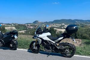 Ducati Multistrada 1200 s