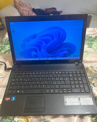 Notebbok acer