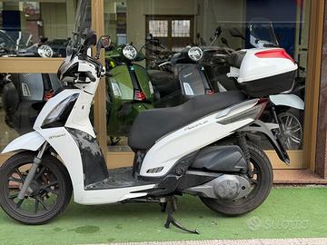 Kymco People 300 senza busta paga a 50€ al mese !