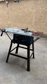 Scheppach Sega circolare da tavolo HS110 | 2000 W