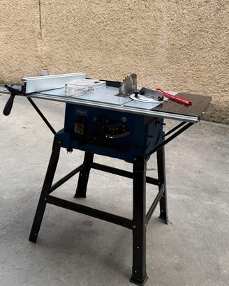 Scheppach Sega circolare da tavolo HS110 | 2000 W