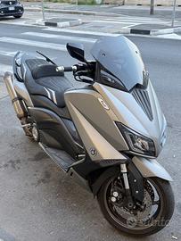 Yamaha T Max 530 Iron