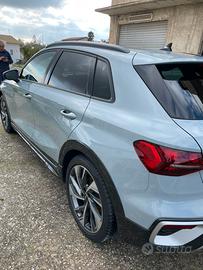 Audi A3 all street