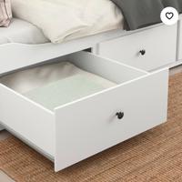 Letto HEMNES ikea