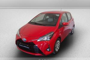 Toyota Yaris 5p 1.5h active my18