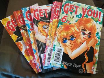 lotto 15 manga Star Comics and Shin