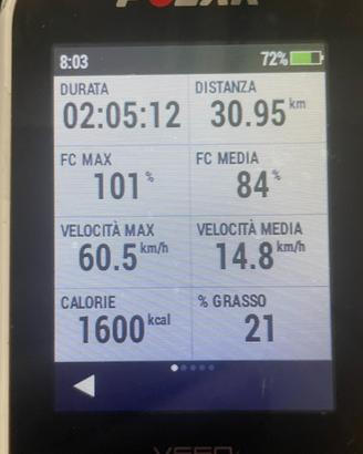Bici SAB da corsa