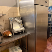 Armadio Frigo 900lt acciaio inox