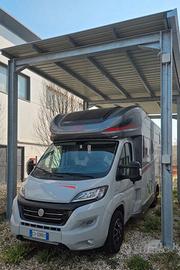 camper semintegrale Arca P699 GLM - 2024