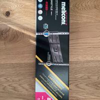 Meliconi Slimstyle 400S supporto da muro per TV