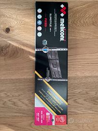 Meliconi Slimstyle 400S supporto da muro per TV