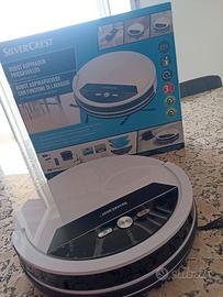 Robot aspirapolvere