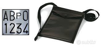 Spostamenti con targa prova