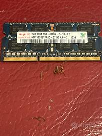 Ram 2gb hynix