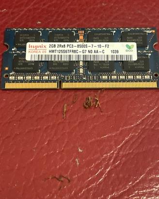 Ram 2gb hynix
