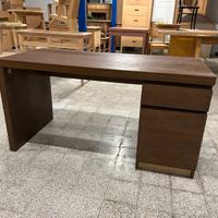 SCRIVANIA  MELAMINICO LEGNO
