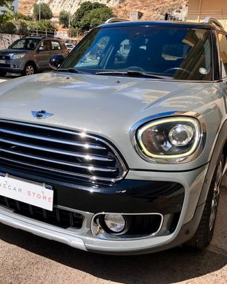 Mini Countryman 2.0d 150cv Hype ALL4 unipro cert