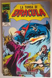 La tomba di Dracula n*1
