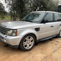 Range rover sport hse