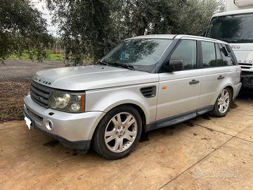 Range rover sport hse