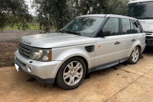 Range rover sport hse