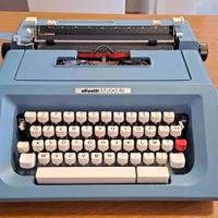 Macchina da scrivere Olivetti