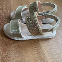 Sandali Geox bambina, taglia 32