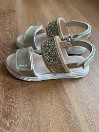 Sandali Geox bambina, taglia 32