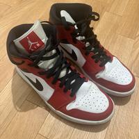 Nike Jordan 1 High chicago.