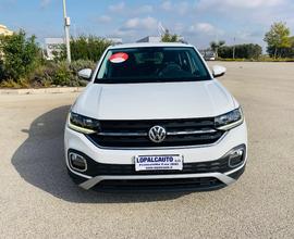 VOLKSWAGEN - T-Cross - 1.6 TDI DSG Advanced BMT ;