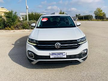 VOLKSWAGEN - T-Cross - 1.6 TDI DSG Advanced BMT ;