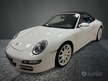 PORSCHE 997 911 Carrera 4S Cabriolet Limited Edi