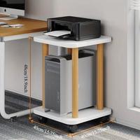 Mobiletto porta PC/stampante