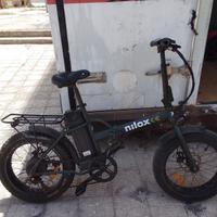 bicicletta elettrica 
